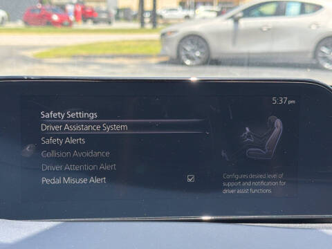 2025 Mazda Mazda3 Hatchback 2.5 S Select Sport