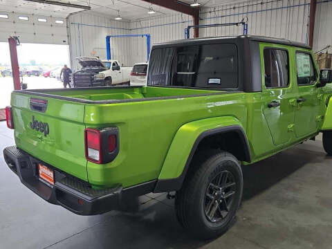 2025 Jeep Gladiator