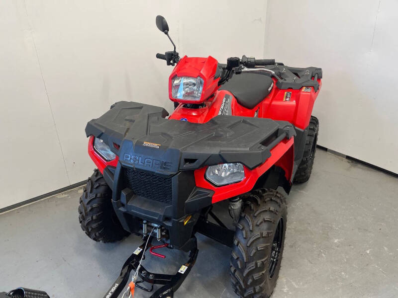 2019 Polaris Sportsman 450