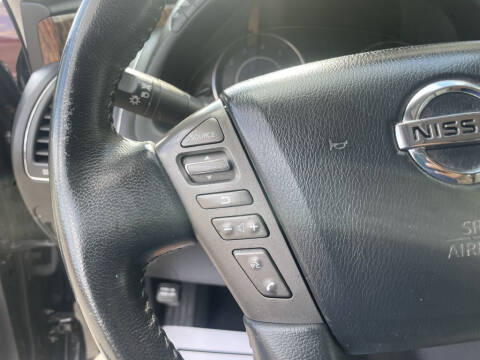 2018 Nissan Armada SL