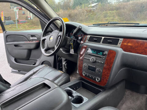 2010 Chevrolet Tahoe LT