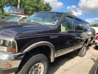 2001 FORD Excursion SUV / Crossover - $1,900