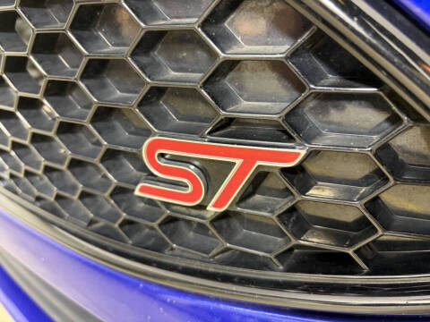 2015 Ford Focus ST