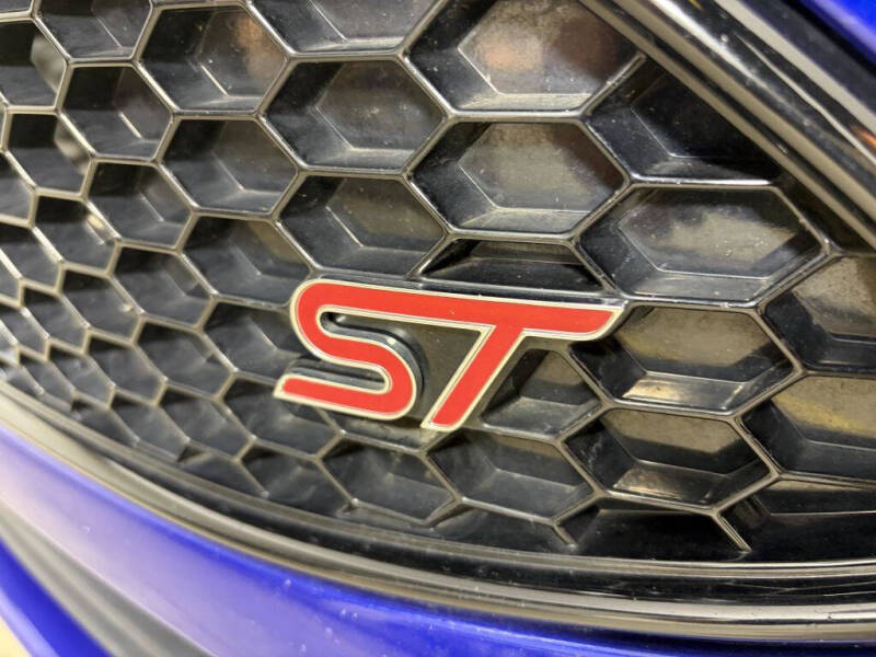 2015 Ford Focus ST