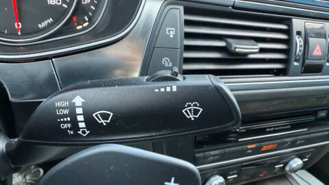 2018 Audi A7 3.0T quattro Premium Plus