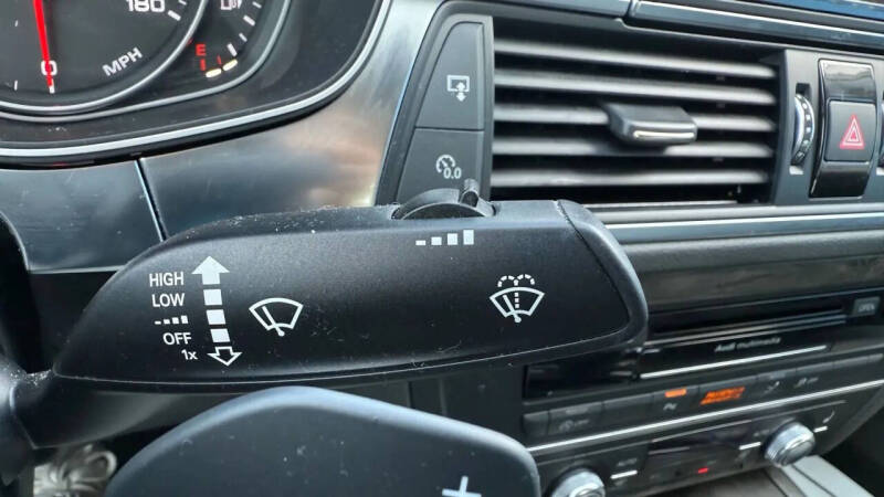 2018 Audi A7 3.0T quattro Premium Plus