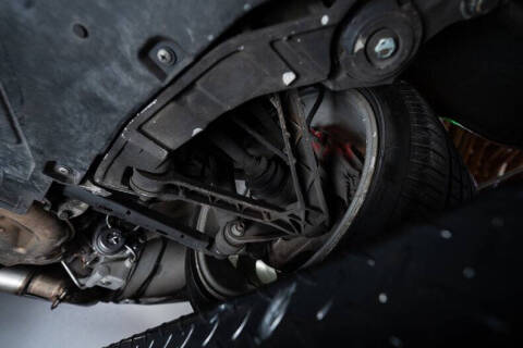 1996 Porsche 911 Turbo