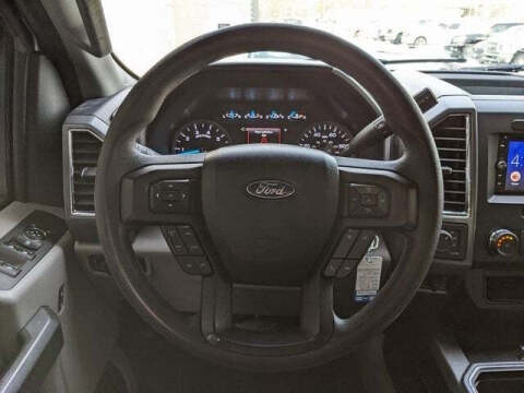 2018 Ford F-250 Super Duty