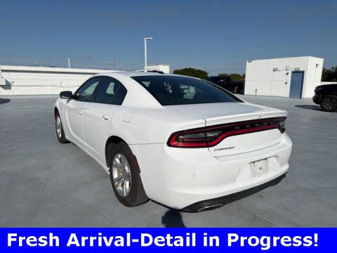 2022 Dodge Charger SXT