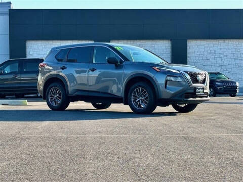 2021 Nissan Rogue for sale at Central Auto in Murray UT