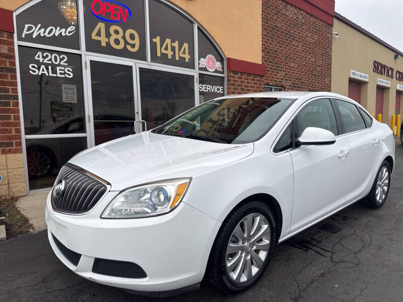 2015 Buick Verano
