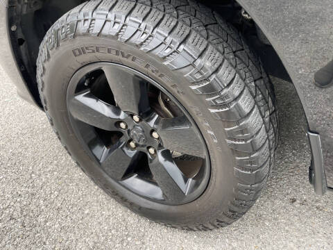 2014 RAM 1500 Express
