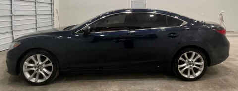 2015 Mazda MAZDA6 i Touring