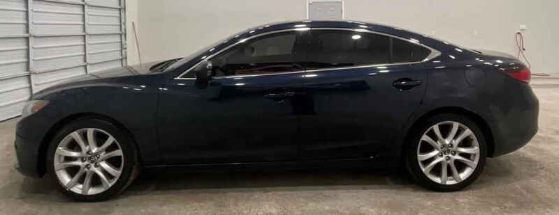 2015 Mazda MAZDA6 i Touring