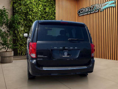 2015 Dodge Grand Caravan SE