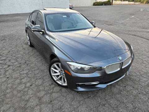 2012 BMW 3 Series 328i