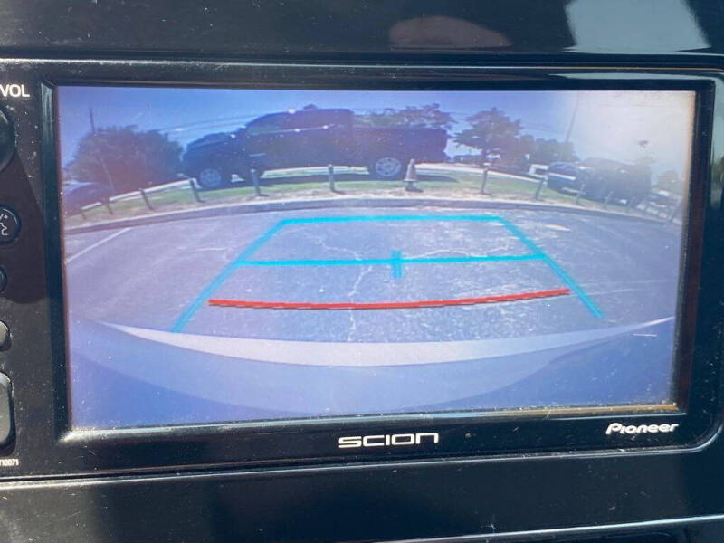 2016 Scion iM