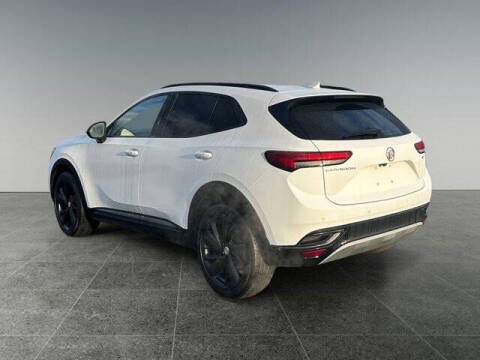 2021 Buick Envision Preferred