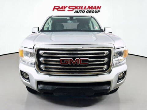 2019 GMC Canyon SLE