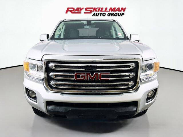 2019 GMC Canyon SLE