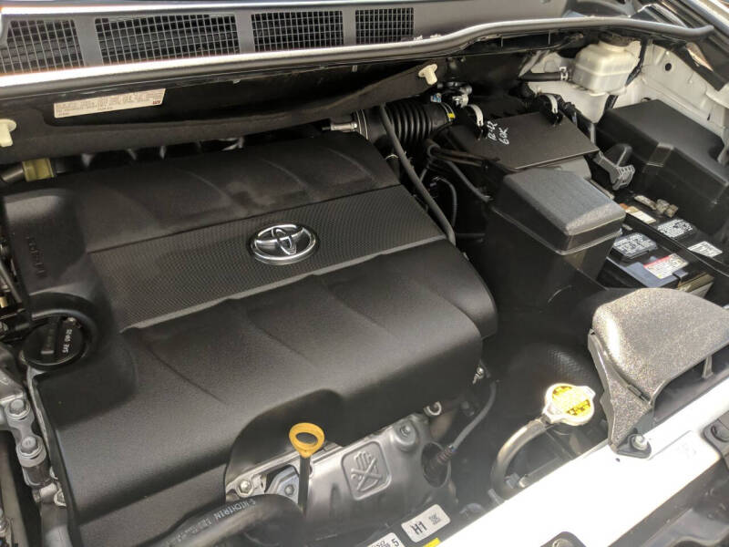 2014 Toyota Sienna L 7-Passenger