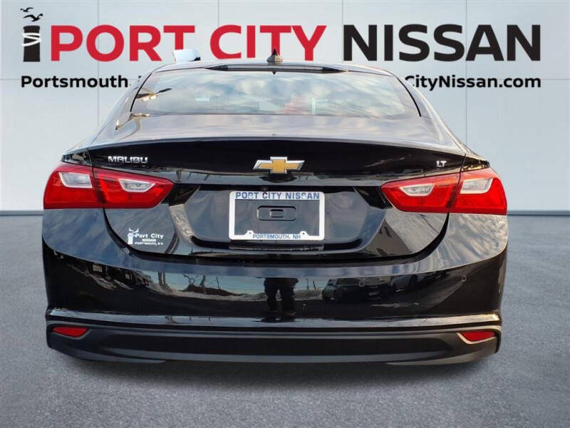 2024 Chevrolet Malibu LT