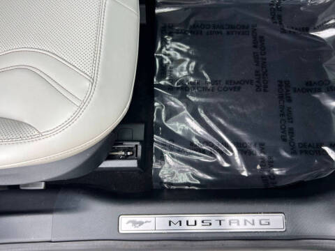 2022 Ford Mustang Mach-E Premium