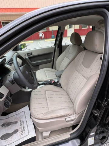 2008 Ford Focus SE