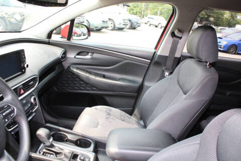 2020 Hyundai Santa Fe SEL