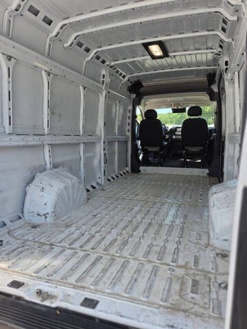 2025 RAM ProMaster