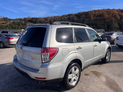 2009 Subaru Forester 2.5 X Premium