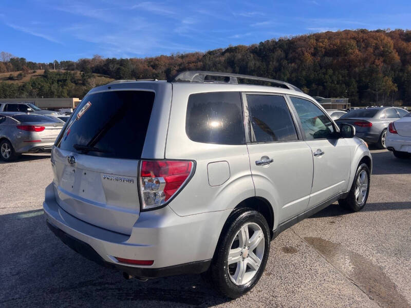 2009 Subaru Forester 2.5 X Premium