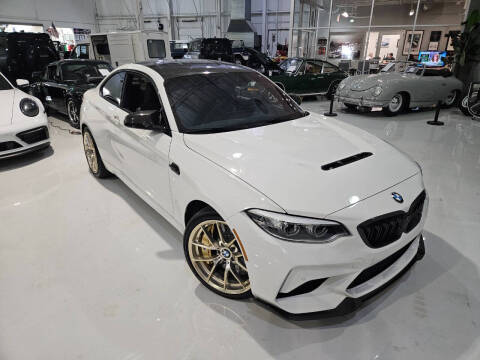 2020 BMW M2 CS