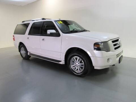 2014 Ford Expedition EL for sale at Salinausedcars.com in Salina KS