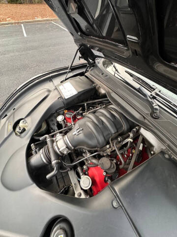 2013 Maserati GranTurismo