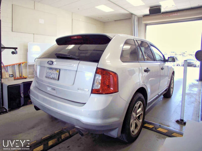 2012 Ford Edge SE