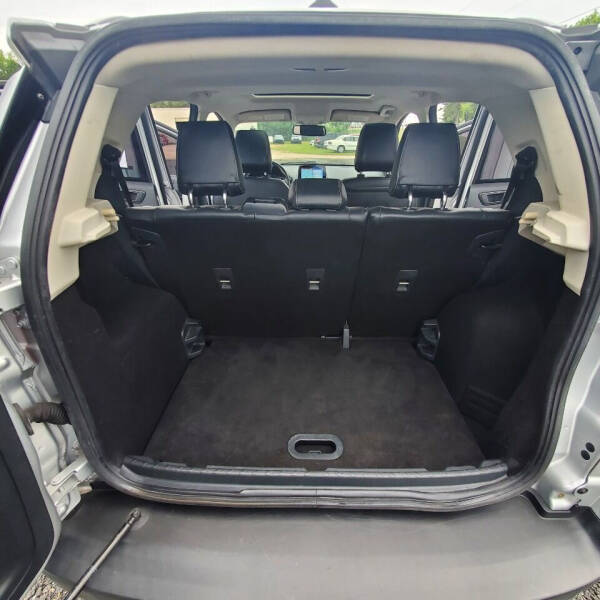 2019 Ford EcoSport SES