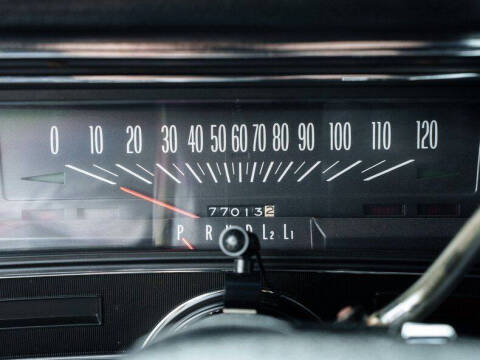 1972 Chevrolet Nova