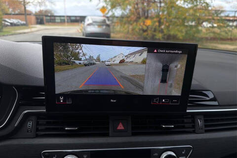 2024 Audi A5 Sportback quattro S line Prem Plus 45 TFSI