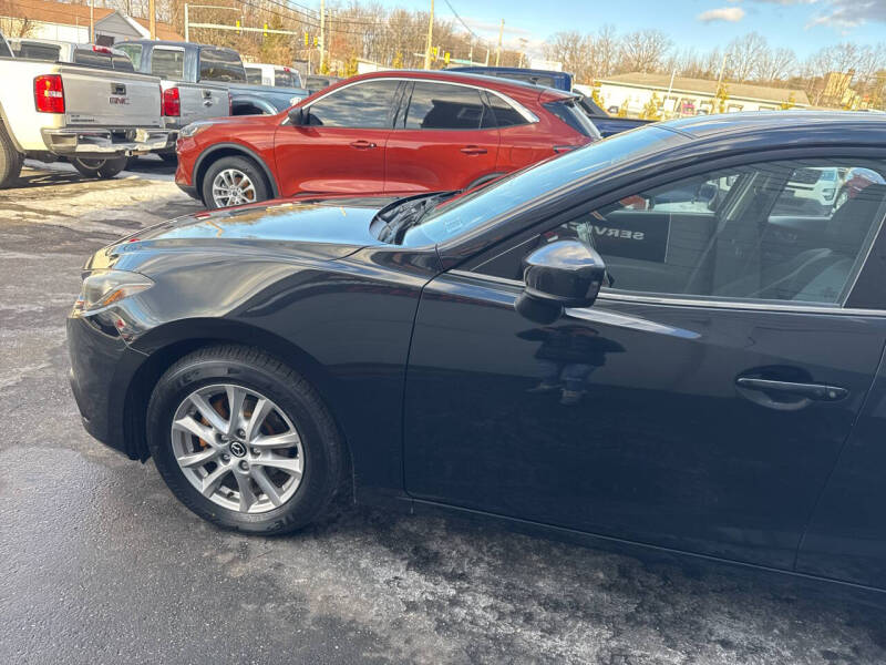 2014 Mazda MAZDA3 i Touring