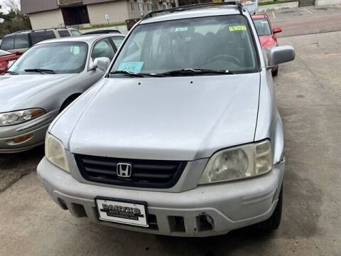 2001 Honda CR-V for sale at Daryl's Auto Service in Chamberlain SD