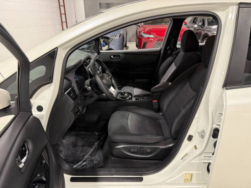 2019 Nissan LEAF