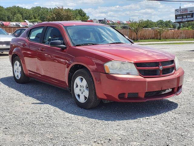 2010 Dodge Avenger for sale at Tri State Auto Sales in Cincinnati, OH