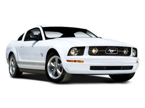 2008 Ford Mustang for sale at CarZoneUSA in West Monroe LA