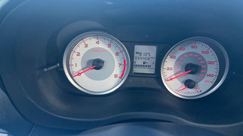 2014 Subaru Impreza 2.0i