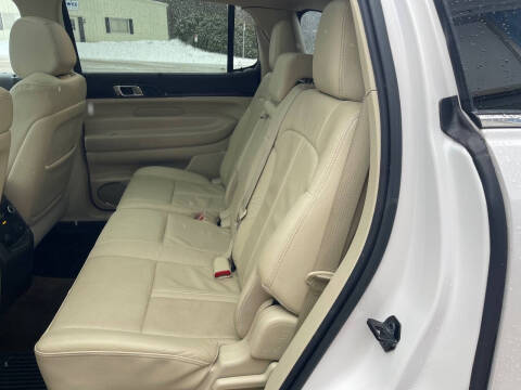 2015 Lincoln MKT EcoBoost