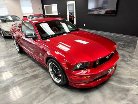 2005 Ford Mustang