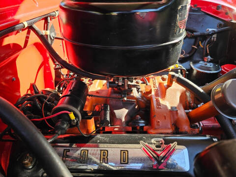 1955 Ford Country Squire