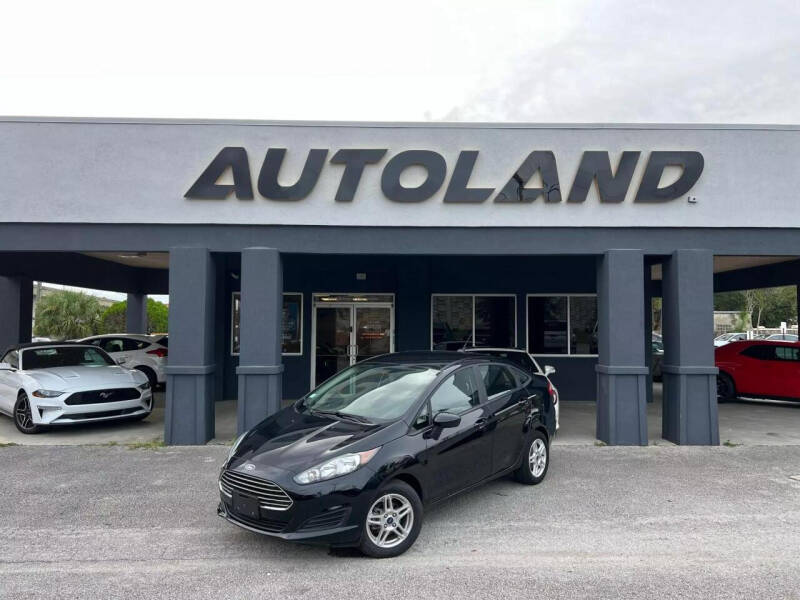 2017 Ford Fiesta for sale in Jacksonville, FL