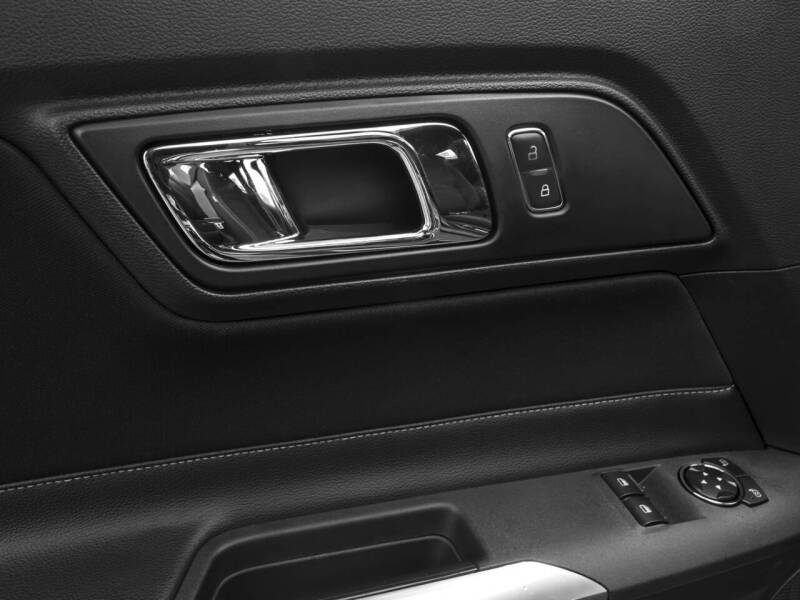 2017 Ford Mustang EcoBoost